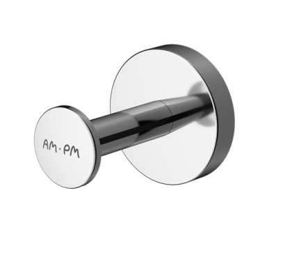 Крючок для халата A50A35800 Inspire V2.0, 5х5х6 см, хром