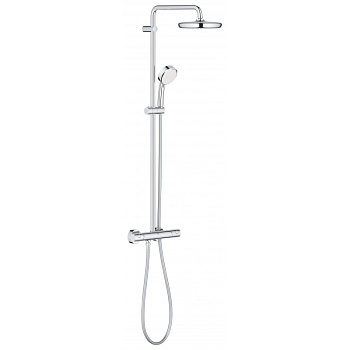 Душевая система Grohe Tempesta 27922001 хром