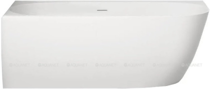 Ванна из искусственного камня Salini SOFIA Corner Left 102515G угловая