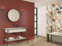 Плитка Cloud Red 35х100