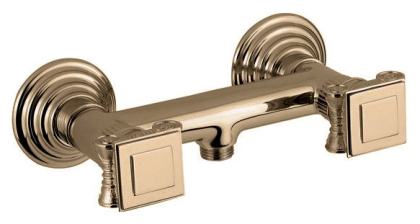 OLIMP-DS-01-M Смеситель для душа, хром, ручки хром OLIMP-DS-01-M Смеситель для душа, хром, ручки хром