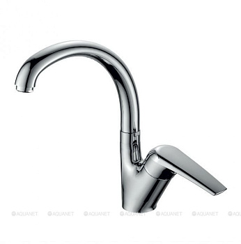 Смеситель для кухни Aquanet Conte SD91385 Смеситель для кухни Aquanet Conte SD91385