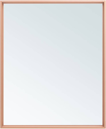 Зеркало Allen Brau Liberty 70 1.330013.60 медь браш