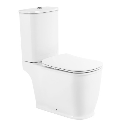 Чаша напольного унитаза BelBagno PRADO BB10150CP Чаша напольного унитаза BelBagno PRADO BB10150CP