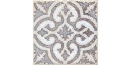 Вставка STG\A408\1266H Aмальфи орнамент коричневый 9,9*9,9*7 (1кор/30шт), шт Вставка STG\A408\1266H Aмальфи орнамент коричневый 9,9*9,9*7 (1кор/30шт), шт