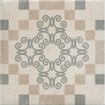 Вставка 1297H\3F Пьяцетта 9,8*9,8*7 (1уп\30 шт), шт Вставка 1297H\3F Пьяцетта 9,8*9,8*7 (1уп\30 шт), шт