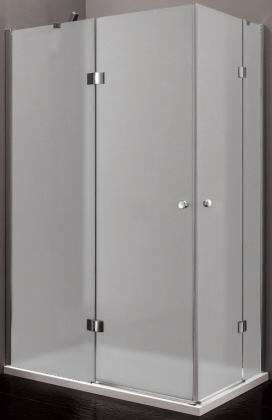 VERONA-W-AH-2-120/100-P-Cr-L Душевой уголок VERONA-W-AH-2-120/100-P-Cr-L Душевой уголок