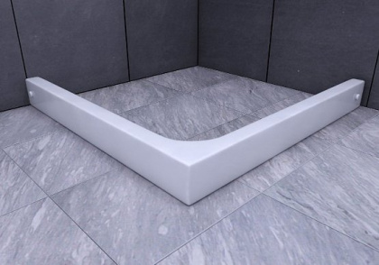 Панель для поддона 90*90 квадратная Панель для поддона 90*90 квадратная