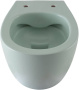 Чаша подвесного унитаза Allen Brau Fantasy 4.11004.MT мятный