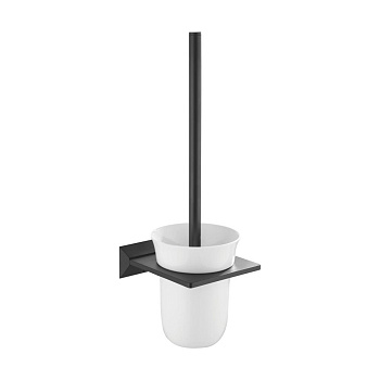 Ершик для унитаза, RG1600H Rose, Черный