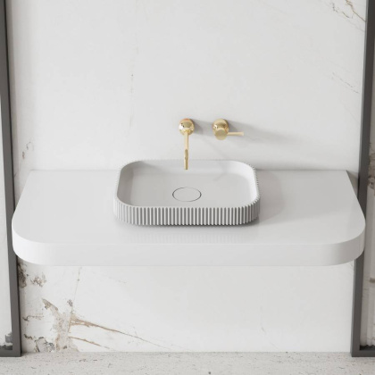 Раковина Abber Stein 50х35 AS2602