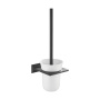 Ершик для унитаза, RG1600H Rose, Черный