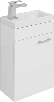 Тумба под раковину Aquanet Нота 40 L (Moduo) белый Тумба под раковину Aquanet Нота 40 L (Moduo) белый