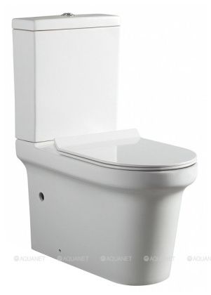 Сливной бачок Aquanet Nova-C2 BL-101N-TPT-A Сливной бачок Aquanet Nova-C2 BL-101N-TPT-A