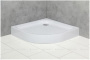 Акриловый поддон BelBagno TRAY-BB-R-85-550-15-W