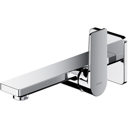 Смеситель для умывальника скрытого монтажа OMNIRES PARMA PM7415NCR (хром)