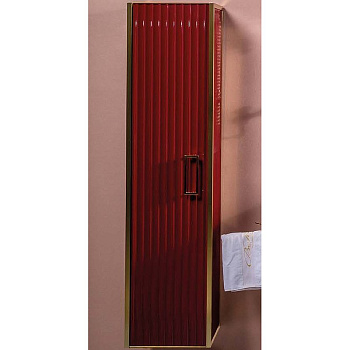 Пенал MONACO рубин + золото без ножек 868-RG Boheme Пенал MONACO рубин + золото без ножек 868-RG Boheme