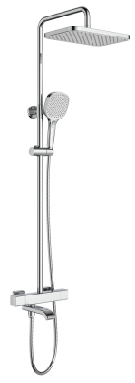 Душевая система Raglo с термостатом для ванны  R22.26