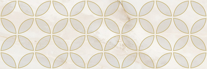 Декор OS\A150\60128 Happy Oxy бежевый 20*60,шт