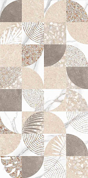 Керамическая плитка Creto Плитка Alma Sandy Mix 30x60