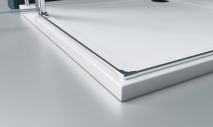 Душевой уголок BelBagno ETNA-AH-22-90/100-C-Cr