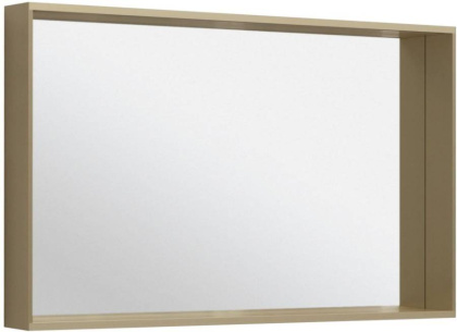 Зеркало Allen Brau Reality 120 1.32021.03 латунь браш Зеркало Allen Brau Reality 120 1.32021.03 латунь браш