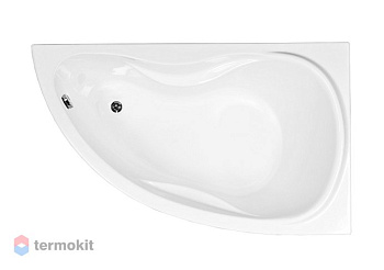 Акриловая ванна Aquanet Maldiva 150x90 R (с каркасом)