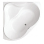 Акриловая ванна VAGNERPLAST IRIS 143x143