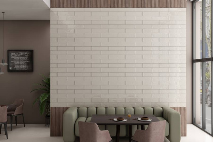 Керамическая плитка LIGURIA CREAM 7.5x30, Liguria