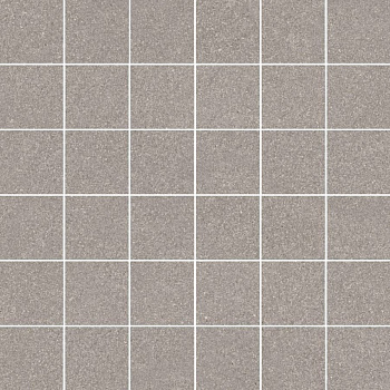 Декор Рабат мозаичный серый матовый обрезной 30x30x0,9 Декор Рабат мозаичный серый матовый обрезной 30x30x0,9
