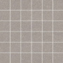 Декор Рабат мозаичный серый матовый обрезной 30x30x0,9 Декор Рабат мозаичный серый матовый обрезной 30x30x0,9