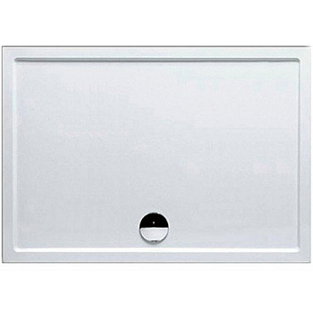 Акриловый душевой поддон Riho Davos 275 120x80 белый + панель DA7500500000000