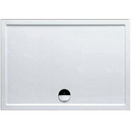 Акриловый душевой поддон Riho Davos 275 120x80 белый + панель DA7500500000000