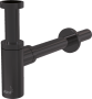 Сифон для умывальника DN32 DESIGN, GUN METAL-мат Сифон для умывальника DN32 DESIGN, GUN METAL-мат
