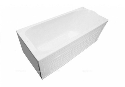 Акриловая ванна Aquanet Nord 140x70