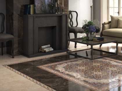 Бордюр HGD\A202\SG1550L Мраморный дворец лаппатированный 7,2*40,2*8 (1уп/26шт), шт