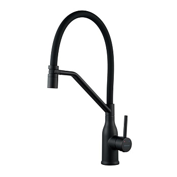 Смеситель для кухни с гибким изливом Shevanik S343H-3