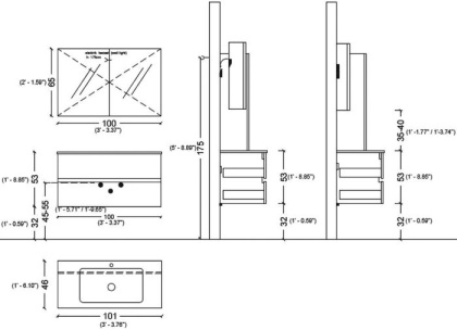 Тумба без раковины Vallessi 120*46cm КАШЕМИР мат. 2 полки 837-120-C mat Boheme Тумба без раковины Vallessi 120*46cm КАШЕМИР мат. 2 полки 837-120-C mat Boheme