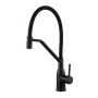 Смеситель для кухни с гибким изливом Shevanik S343H-3