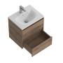 Керамическая раковина BelBagno BB500/390ETL Керамическая раковина BelBagno BB500/390ETL