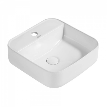 Раковина Abber Rechteck 39х39 AC2215 Раковина Abber Rechteck 39х39 AC2215