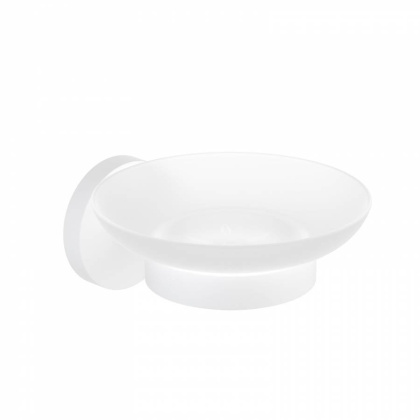 Мыльница Timo Saona 13021/16 белый матовый Мыльница Timo Saona 13021/16 белый матовый