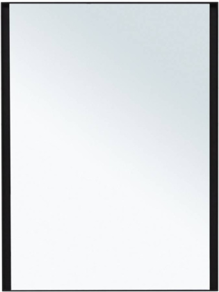Зеркало Allen Brau Infinity 60 1.21018.BL черный Зеркало Allen Brau Infinity 60 1.21018.BL черный