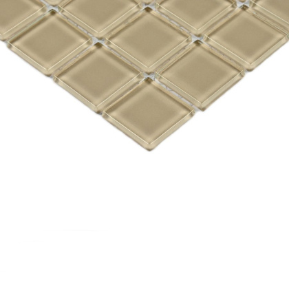 Мозаика Irish coffee (стекло) 4*25*25 300*300 Мозаика Irish coffee (стекло) 4*25*25 300*300