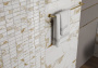 Мозаика Meissen Keramik Wild chic белый 30x30 A16678 Мозаика Meissen Keramik Wild chic белый 30x30 A16678
