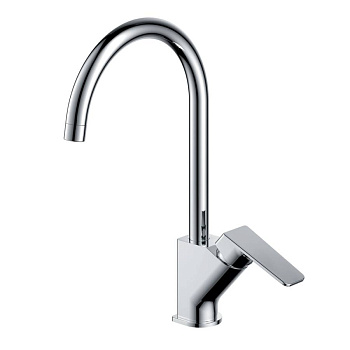 Смеситель д/кухни, ARAGON, арт.10430AN