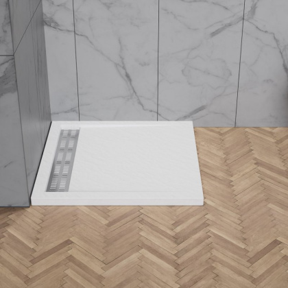 BB-01-90 Сифон для душевых поддонов с гидрозатвором универсальный, крышка хром BB-01-90 Сифон для душевых поддонов с гидрозатвором универсальный, крышка хром