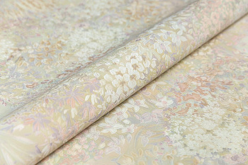 Обои KM7508 Апрель мотив-2, цветной светлый Виниловые (1,06м*10,05м), шт Обои KM7508 Апрель мотив-2, цветной светлый Виниловые (1,06м*10,05м), шт