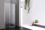 ELENA-W-B-11-30+70-C-Cr Душевая дверь