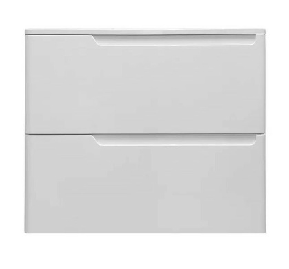 Комплект мебели Kare Luxe 700х450 подвесной 2 ящика (ШхГхВ) 698х446х607